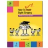 Crescendo Music How To Blitz Sight Singing Book 1 By Samantha Coates 2 Crescendo Music How To Blitz Sight Singing Book 1 By Samantha Coates