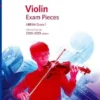 Crescendo Music Manuscript ABRSM Violin Exam Pieces 2020 2023 Score & Part
