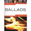 Crescendo Music Really Easy Piano Ballads 1 Crescendo Music Really Easy Piano Ballads