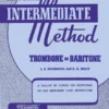 Crescendo Music Manuscript Rubank Intermediate Method - Trombone Or Baritone 1 Crescendo Music Manuscript Rubank Intermediate Method - Trombone Or Baritone