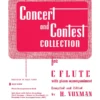 Crescendo Music Concert And Contest Collection For Flute