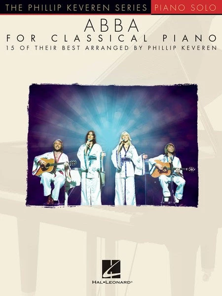 Crescendo Music ABBA For Classical Piano 3 Crescendo Music ABBA For Classical Piano