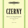 Crescendo Music Manuscript Czerny The Art Of Finger Dexterity Op. 740 Complete 1 Crescendo Music Manuscript Czerny The Art Of Finger Dexterity Op. 740 Complete