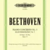 Hal Leonard BEETHOVEN Concerto No. 5 In E Flat Op. 73 'Emperor' 2 Hal Leonard BEETHOVEN Concerto No. 5 In E Flat Op. 73 'Emperor'