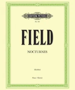 Hal Leonard Nocturnes, Complete
