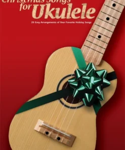 Crescendo Music Christmas Songs For Ukulele