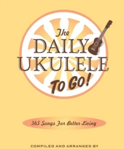 Crescendo Music Manuscript The Daily Ukulele: To Go!