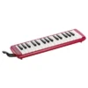 Crescendo Music Folk & Native Hohner Student Melodica 32 Keys Red White 2 Crescendo Music Folk & Native Hohner Student Melodica 32 Keys Red White
