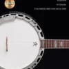 Hal Leonard Banjo Method 1 Bk/CD 1 Hal Leonard Banjo Method 1 Bk/CD