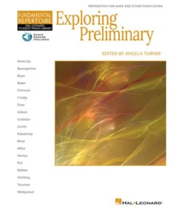 Crescendo Music Exploring Preliminary By Angela Turner