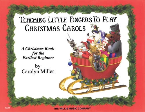 Crescendo Music Teaching Little Fingers To Play Christmas Carols 3 Crescendo Music Teaching Little Fingers To Play Christmas Carols