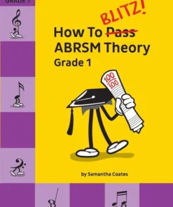 Crescendo Music How To Blitz ABRSM Theory