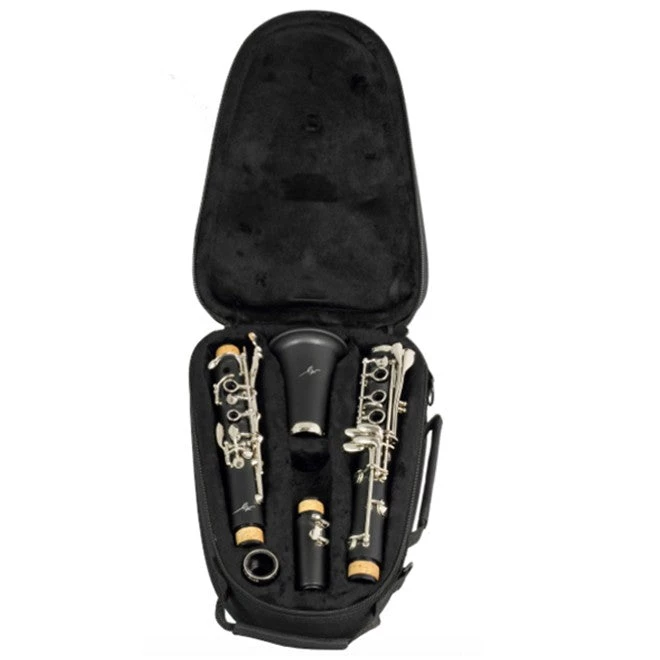 Crescendo Music Trevor James B♭ Clarinet 4 Crescendo Music Trevor James B♭ Clarinet