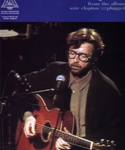 Crescendo Music Eric Clapton Unplugged Guitar Tab