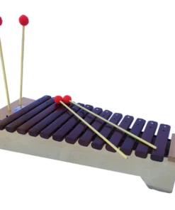 Crescendo Music Percussion Mitello Rosewood Soprano Xylophone
