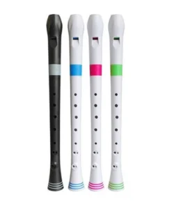 Crescendo Music NUVO Soprano Recorder