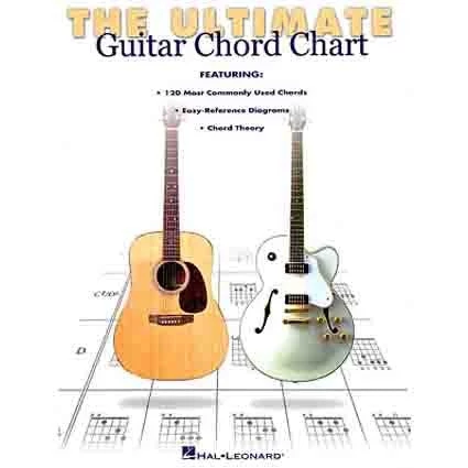 Hal Leonard Manuscript Ultimate Guitar Chord Chart 3 Hal Leonard Manuscript Ultimate Guitar Chord Chart