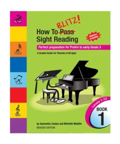 Crescendo Music Manuscript How To Blitz Sight Reading By Samantha Coates