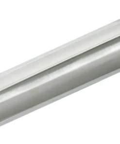 Crescendo Music Percussion 8 Inch Latin Shaker Chrome