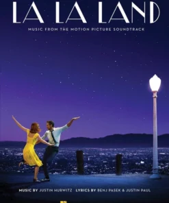 Crescendo Music La La Land Soundtrack PVG