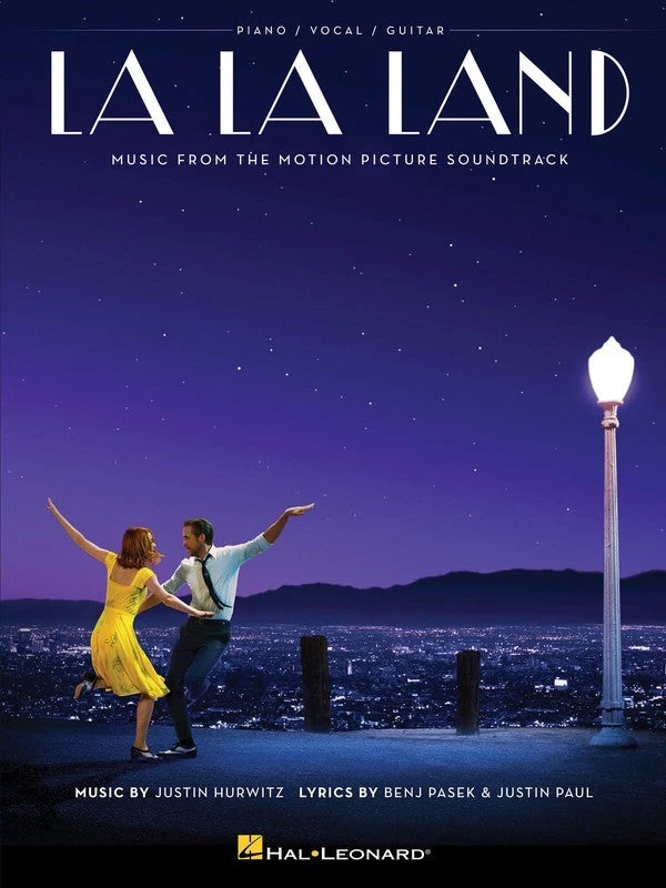 Crescendo Music La La Land Soundtrack PVG 3 Crescendo Music La La Land Soundtrack PVG