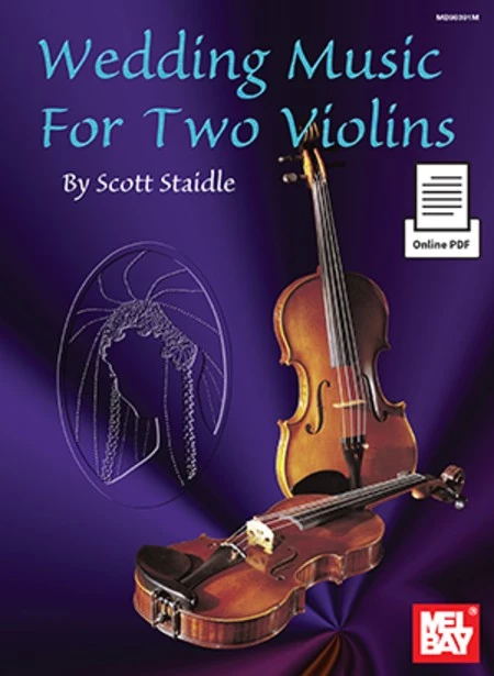 Crescendo Music Wedding Music For Two Violins 3 Crescendo Music Wedding Music For Two Violins