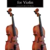 Crescendo Music Easy Baroque Duets For Violin Manuscript