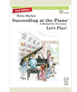 Crescendo Music Succeeding At The Piano : Lesson & Technique