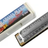 Hohner MS Series Alabama Blues Harp In The Key Of C 2 Hohner MS Series Alabama Blues Harp In The Key Of C