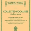 Hal Leonard Collected Vocalises Medium Voice Manuscript 2 Hal Leonard Collected Vocalises Medium Voice Manuscript
