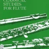 Crescendo Music 125 Easy Classical Studies For Flute Manuscript
