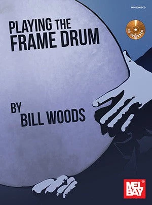 Crescendo Music Playing The Frame Drum BK/CD 3 Crescendo Music Playing The Frame Drum BK/CD