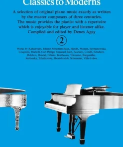 Crescendo Music Manuscript Classics To Moderns