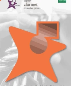 Crescendo Music Music Medals Clarinet Ensemble Pieces Manuscript