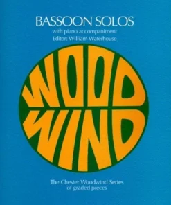 Crescendo Music Bassoon Solos