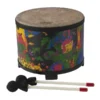 Crescendo Music Percussion REMO Floor Tom 10 Inch Rainforest Pattern 2 Crescendo Music Percussion REMO Floor Tom 10 Inch Rainforest Pattern