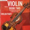 Crescendo Music Manuscript Abracadabra Violin Book 2 Pupils Book