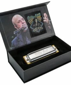 Hohner "Billy Joel" Signature Series Harmonica Folk & Native