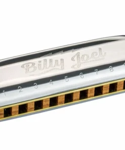 Hohner "Billy Joel" Signature Series Harmonica Folk & Native
