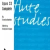 Crescendo Music Koehler Opus 33 Flute Complete Ed By Shade Manuscript 2 Crescendo Music Koehler Opus 33 Flute Complete Ed By Shade Manuscript