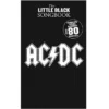 Crescendo Music Little Black Songbook AC/DC Guitar Manuscript