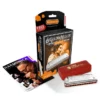 Hohner Progressive Series Golden Melody Harmonica 2 Hohner Progressive Series Golden Melody Harmonica