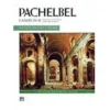 Alfred Pachelbel Canon In D 2 Alfred Pachelbel Canon In D