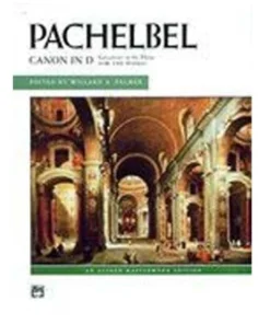 Alfred Pachelbel Canon In D