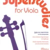 Crescendo Music Superstudies For Viola Manuscript