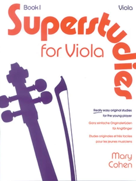 Crescendo Music Superstudies For Viola Manuscript 3 Crescendo Music Superstudies For Viola Manuscript