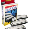 Hohner Blues Band 3-Pce Harmonica Value Pack In The Keys C, G, A 2 Hohner Blues Band 3-Pce Harmonica Value Pack In The Keys C, G, A