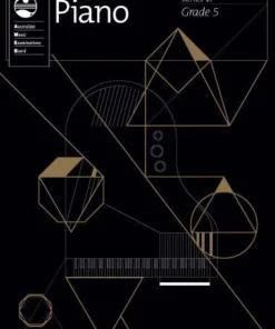 Crescendo Music AMEB Piano Exam Pieces / Grade Books Series 17