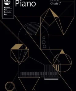 Crescendo Music AMEB Piano Exam Pieces / Grade Books Series 17