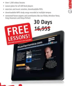 Folk & Native Hohner Special 20 Harmonica 3-Pce Pro Pack In The Keys C, G, A